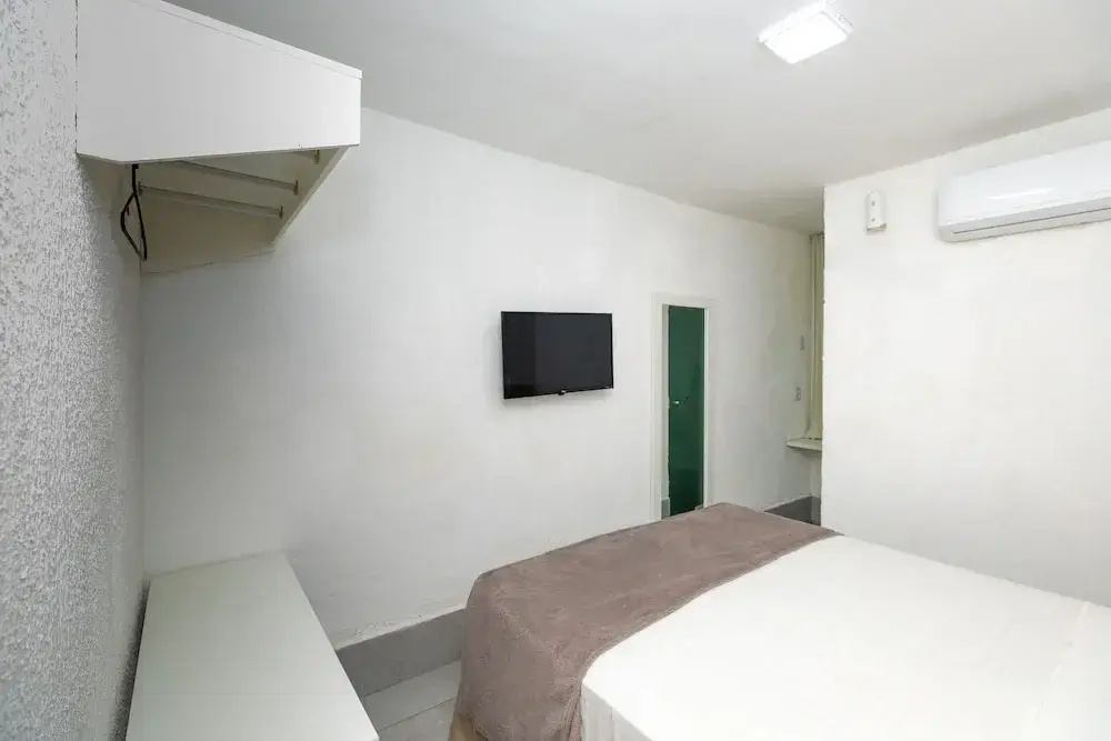 Yak Beach Hotel Natal - Chambres