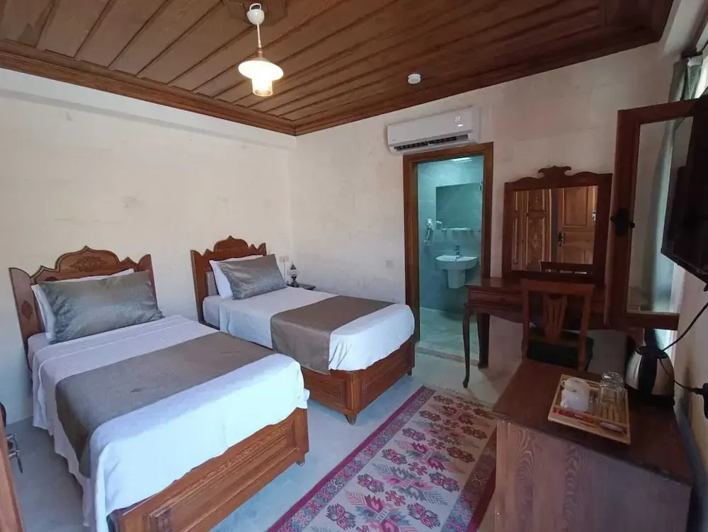 Standard Double room (twin beds)