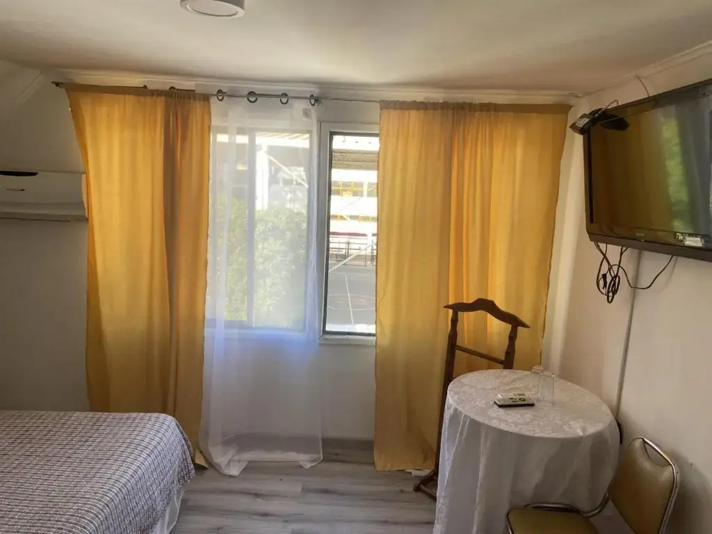 Hotel Diaguitas Illapel - Chambres