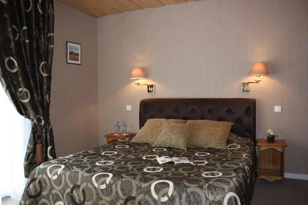 Hôtel Taillard - Chambres