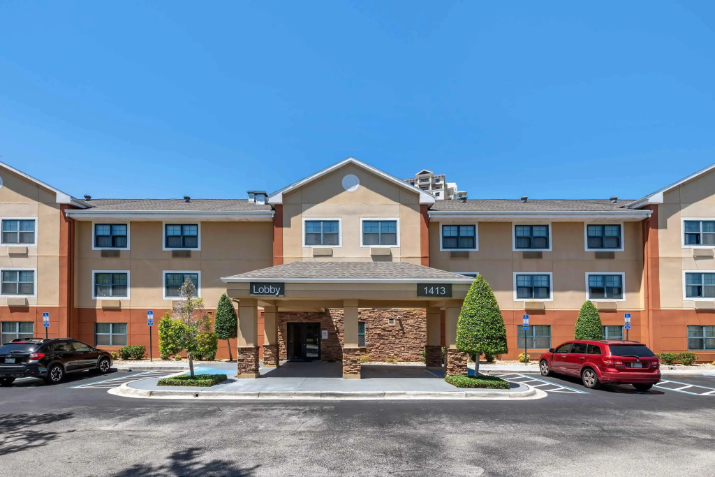 Extended Stay America Suites Jacksonville Riverwalk Conv Ctr
