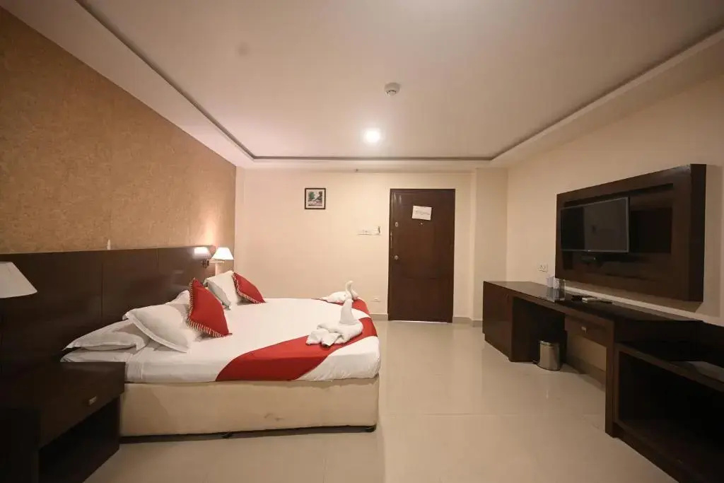 Hotel Bhagavath Gardens - фото 6