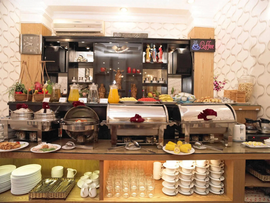 Rosa Zen Hotel & Spa - Général