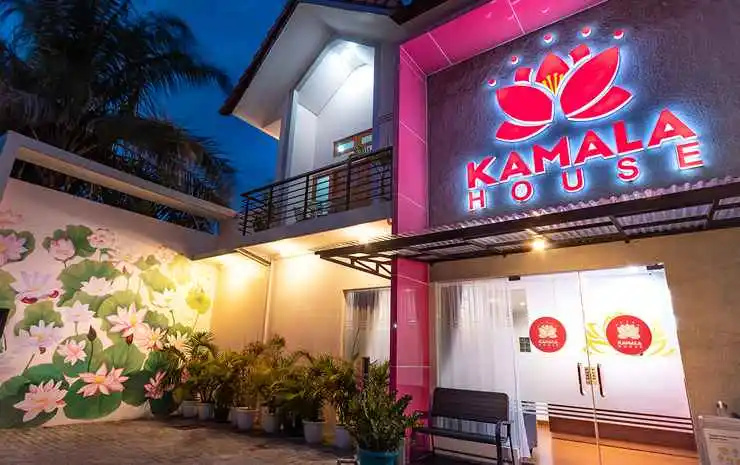 Kamala House Yogyakarta