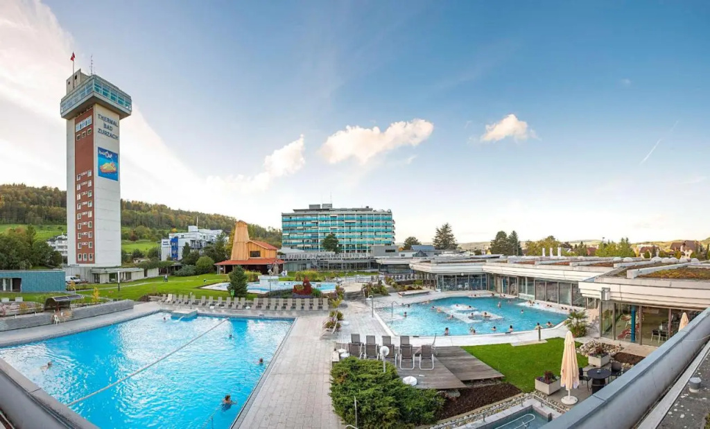 Dorint Parkhotel Bad Zurzach - Général