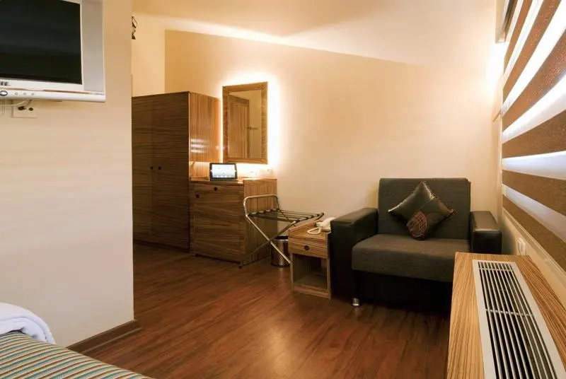 Hotel Buyuk Keban - Chambres