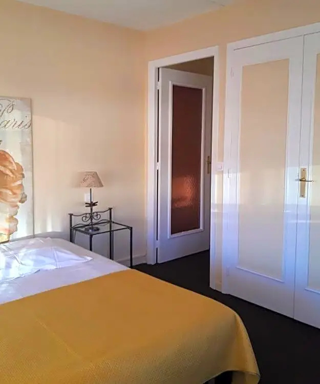 Hôtel Brasilia - Chambres
