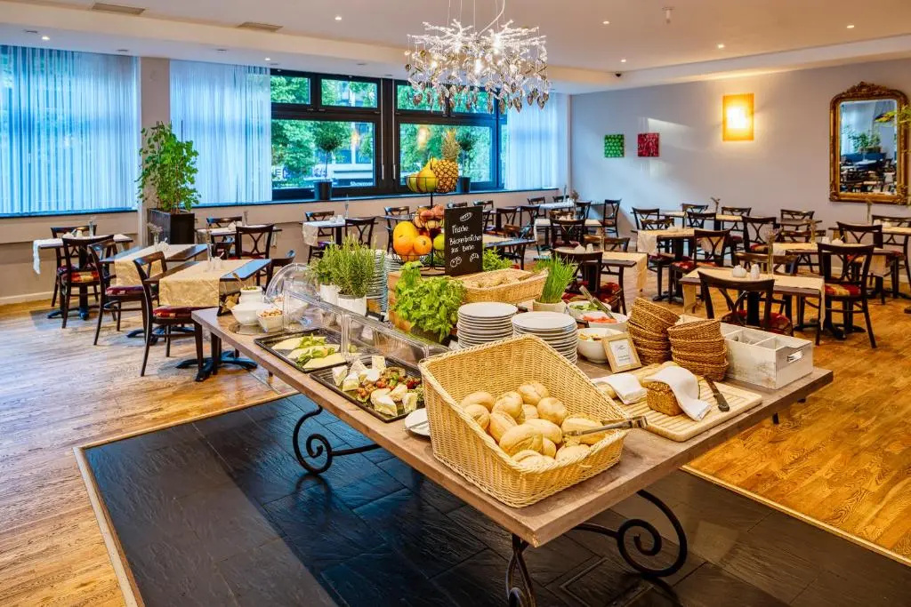 Hotel Chateau Kurfürstendamm - Général