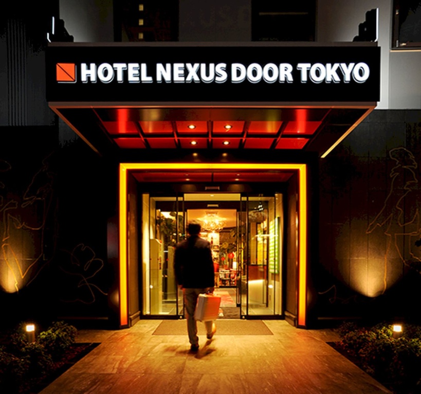 Nexus Door Tokyo 사진 25