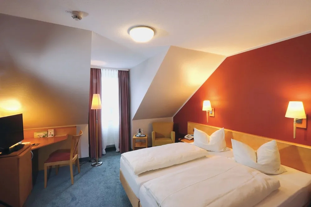 Hotel & Restaurant Eurohof - Chambres