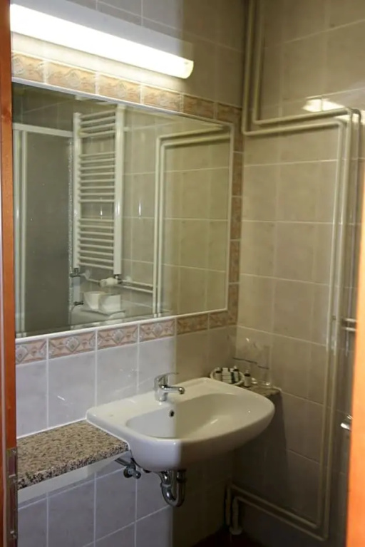Alpina - Chambres