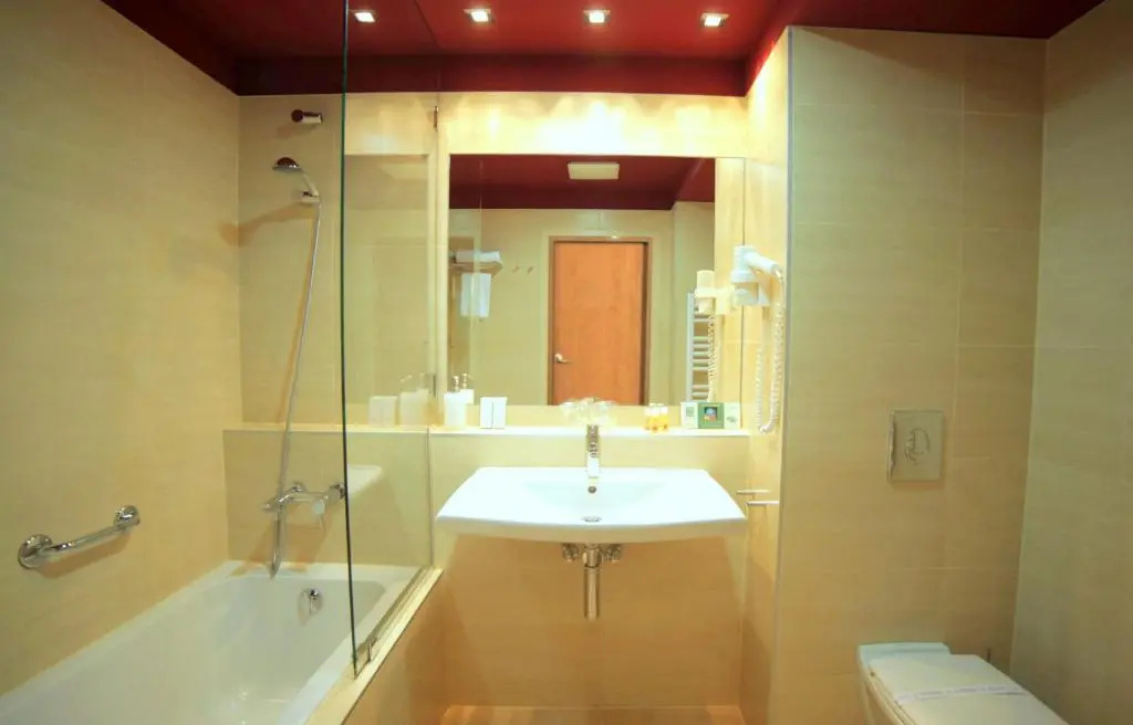 Hotel Castle Garden - Chambres
