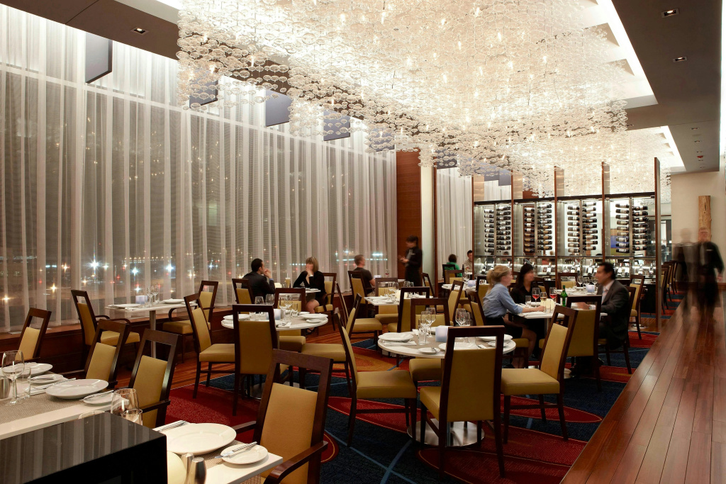 Montreal Airport Marriott In-Terminal Hotel - Général