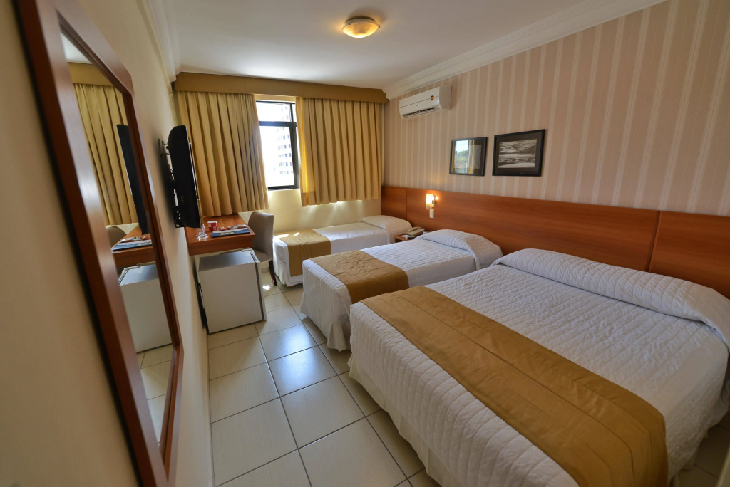 Arituba Park Hotel - Général