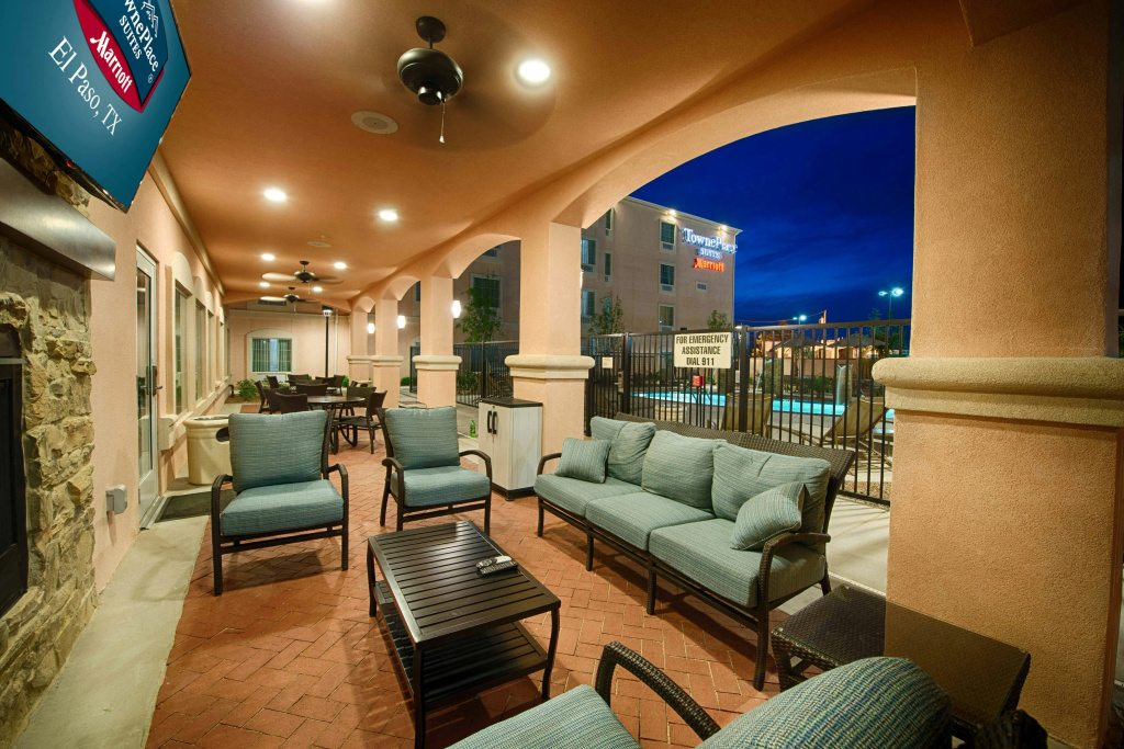 TownePlace Suites El Paso Airport - Général