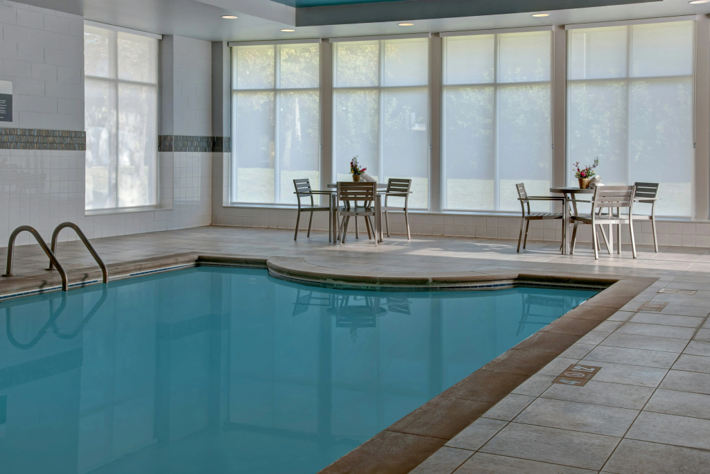 Hilton Garden Inn Kansas City - Général