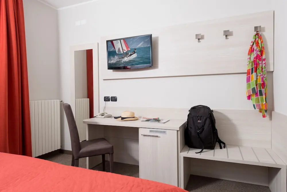 Hotel Catullo garni - Chambres