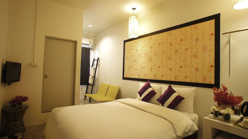 Walking Street Residence - Chambres