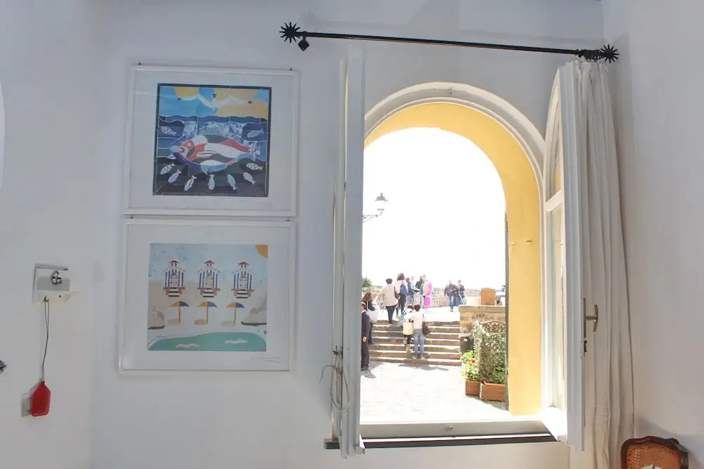 Alghero Blue Fish House - Général