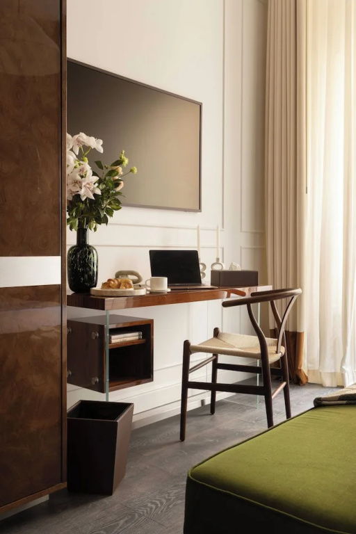 Voir la photo 5 — Palais Bourbon Hotel - Room 42 - 2P - Invalides