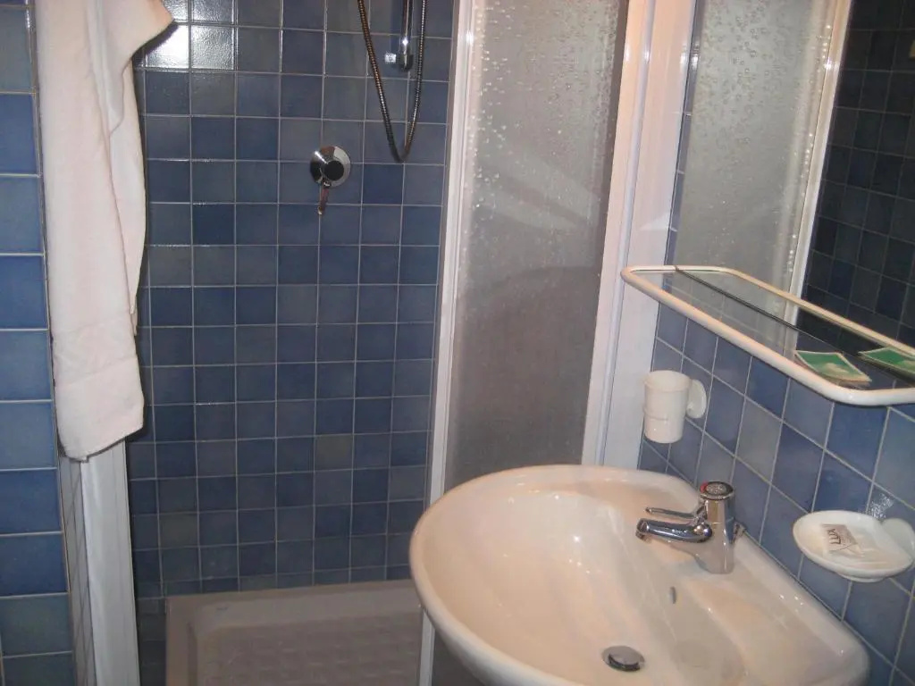 Hotel Ristorante Dotto - Chambres