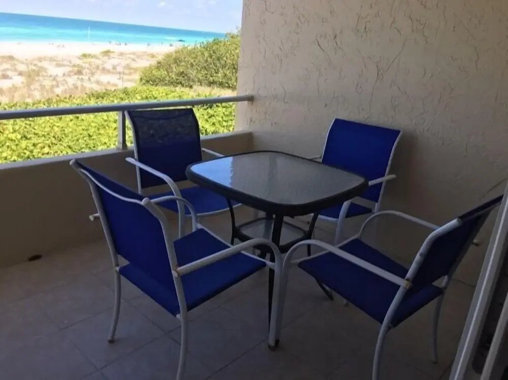 Gulf Sands 205 2 Bedroom Condo by RedAwning