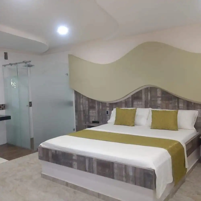 Hotel Diamante Real Cienaga - Chambres