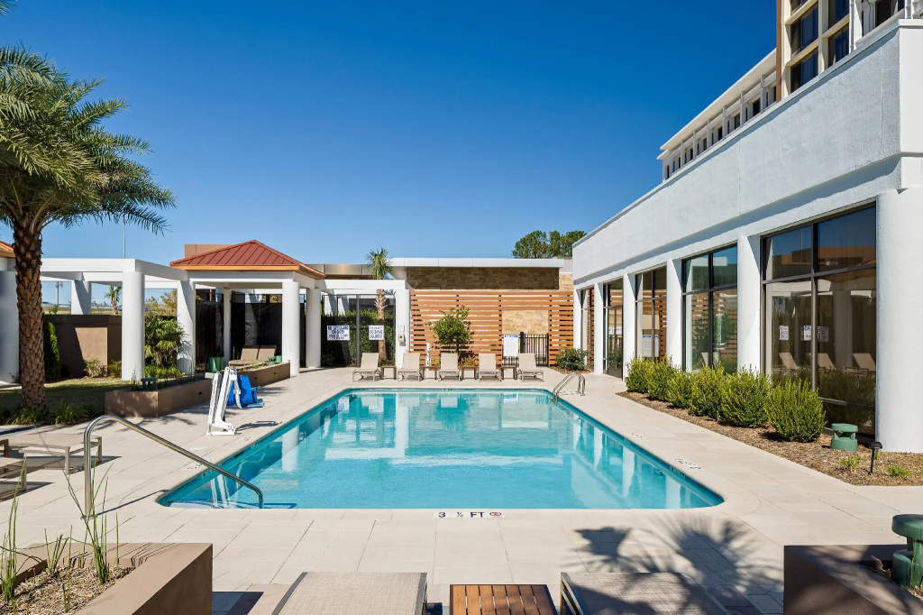 North Charleston Marriott - Général