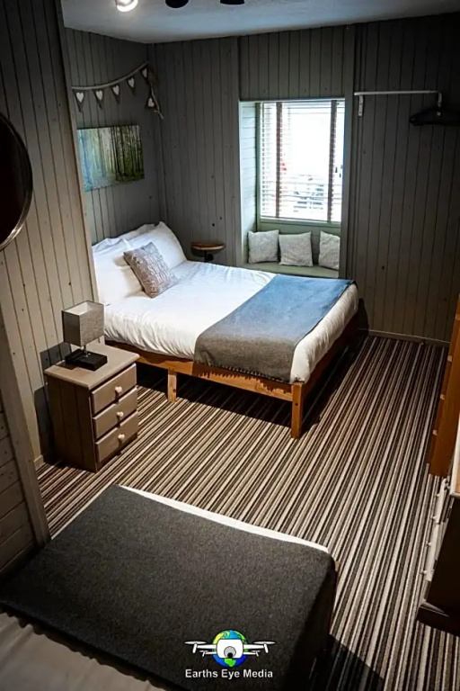 Bear With Rooms - Chambres