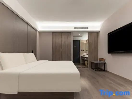Atour Hotel - Chambres