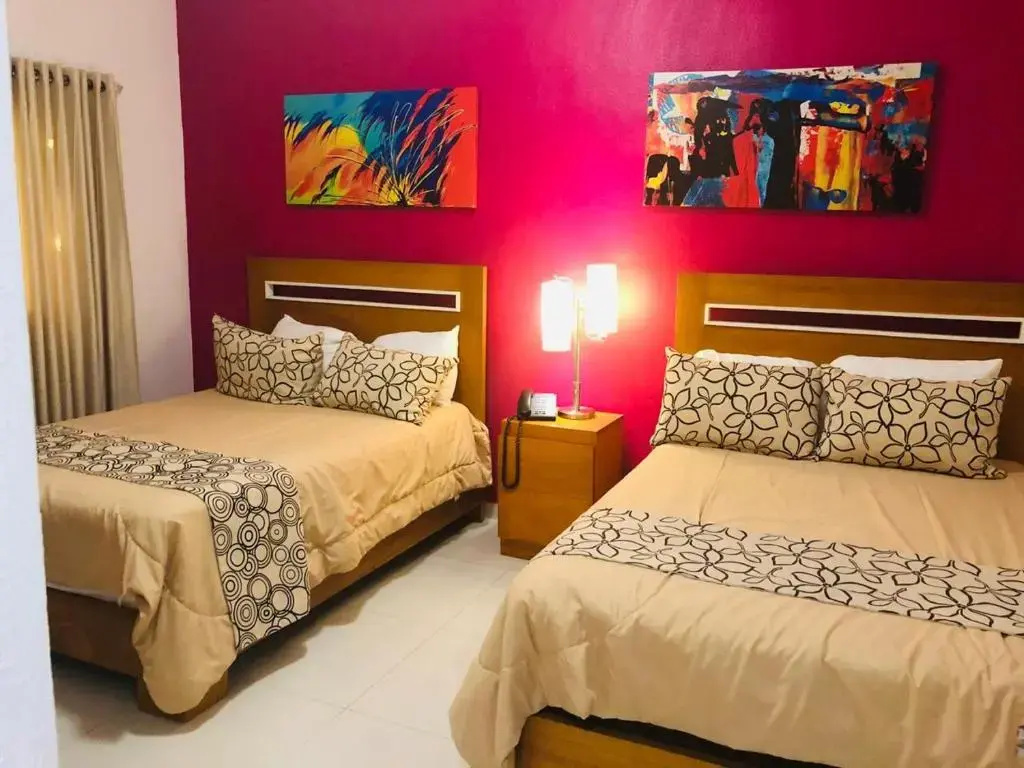 Dpravia Hotel SRL - Chambres