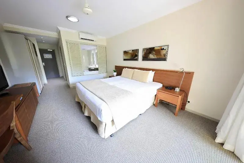 Paradise Palms - Chambres