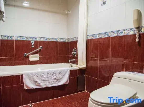 Zhongfayuan Hotel - Chambres