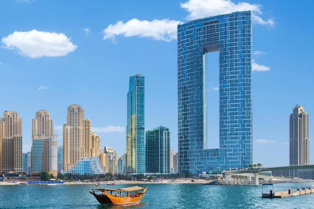 Address Beach Resort - Platinium Dubai