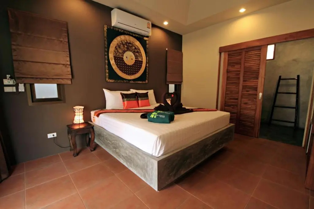 Baan Sawan Samui Resort - Chambres