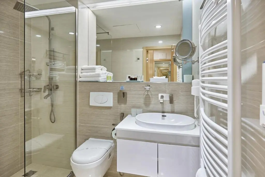 Spa hotel IRIS - Chambres