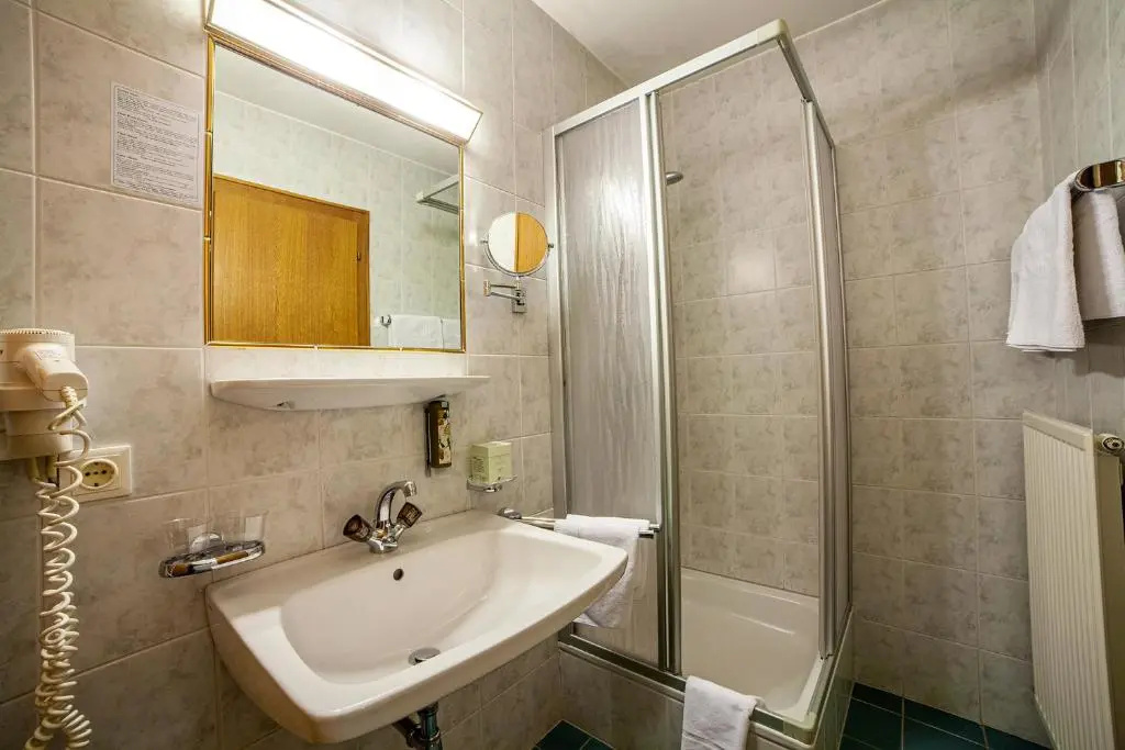 Sport & Vital Hotel Seppl - Chambres