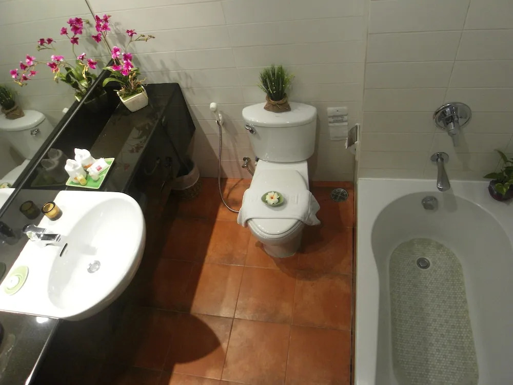 Одноместный номер Standard двуспальная кровать в De Arni Hotel Bangkok