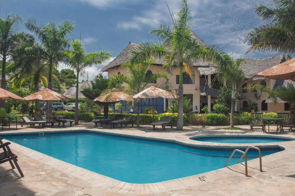 Millennium Sea Breeze Resort - Général