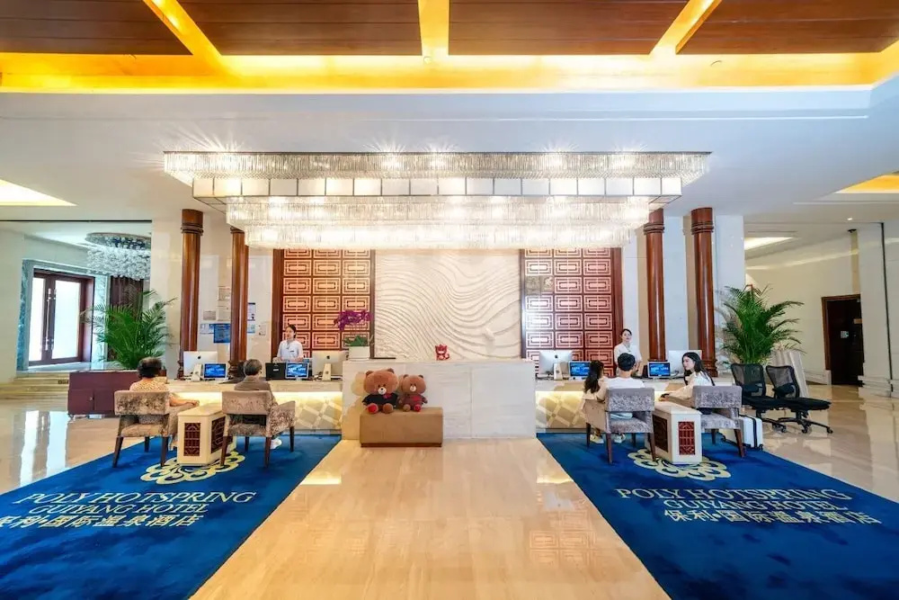 Poly International Hot Spring Hotel - Général
