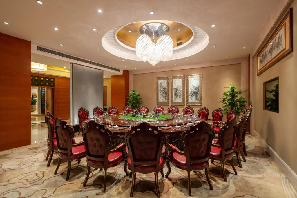 Baolilai International Hotel Shenzhen - фото 35