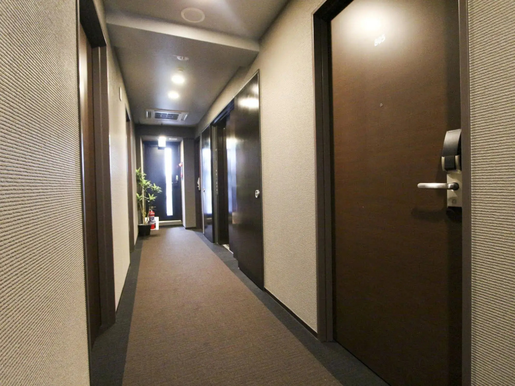 Hotel Livemax Nihonbashi Hakozaki 사진 19