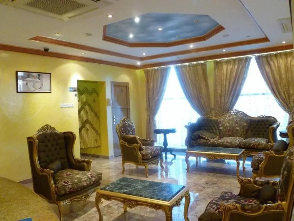 Jibreen Hotel - Général