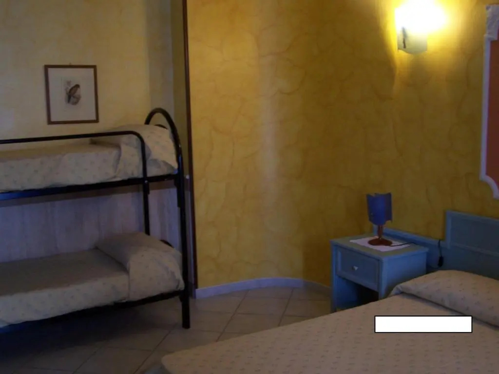 Hotel Nautilus - Chambres