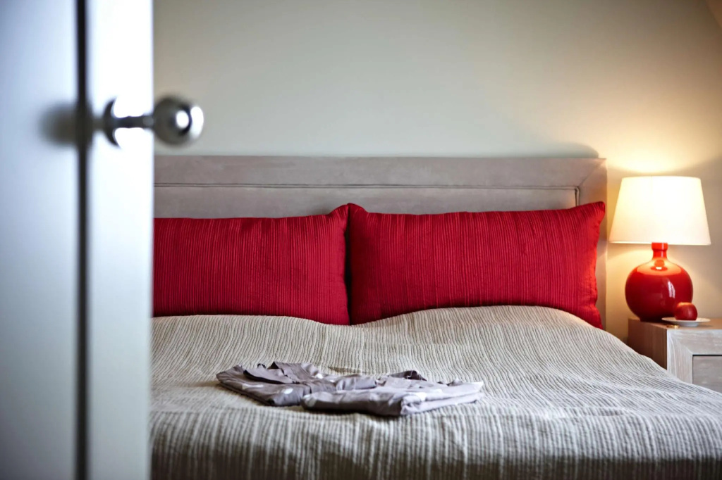Comfort Double room (full double bed)