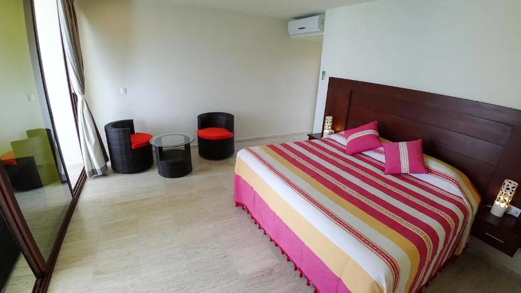 Junior Suite with mountain view
