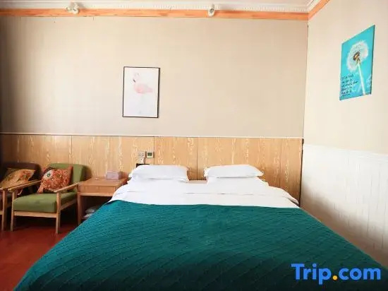 Garze Tagong Grassland Hotel - Chambres