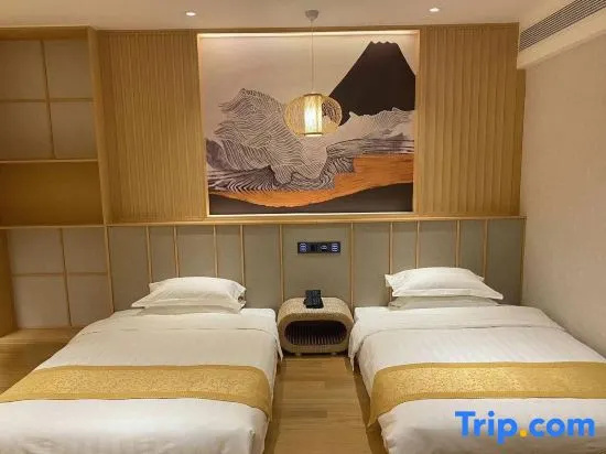 Agile Hotel - Chambres