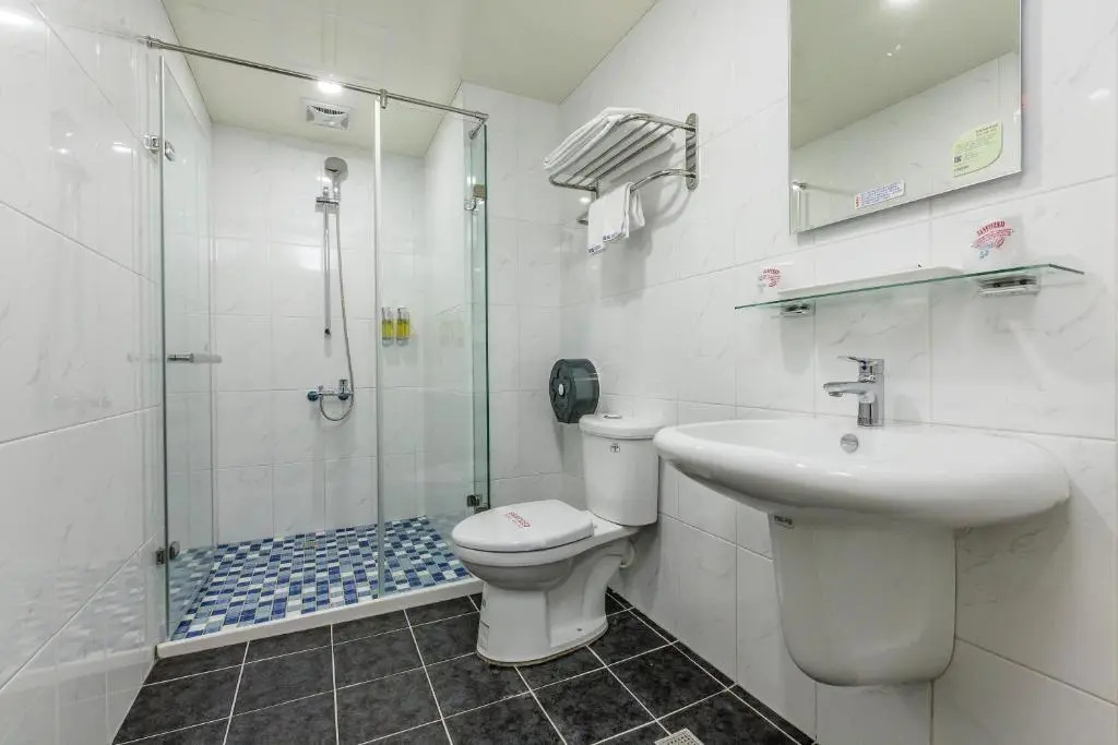 The Cloud Hotel Chungli - Chambres