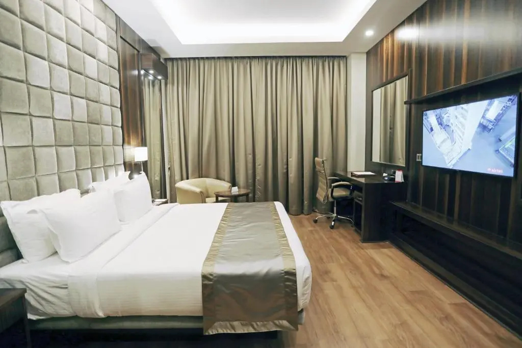 Ramada by Wyndham Jamshedpur - Chambres